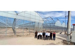 Eskişehir’de jeotermal seralar için 3 milyon lira hibe