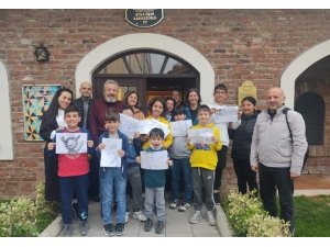 Karikatür atölyeleri 11’inci yılında