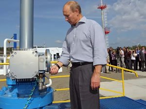 Putin: Türkiye’de büyük bir gaz merkezi kurabiliriz!