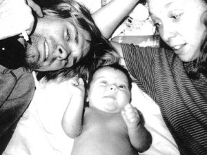 Kurt Cobain'ın kızından ilginç itiraf