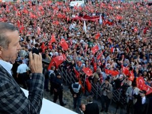 Cumhurbaşkanı Erdoğan miting programlarını iptal etti