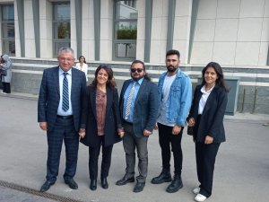 Rektör Aktekin ‘e-İnsan Programı’na katıldı