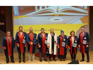 Atlas Üniversitesi’nde akademik yıl başladı