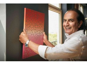 Ekrem Yalçındağ’ın ‘Infinity’si Trendyol Sanat’ta