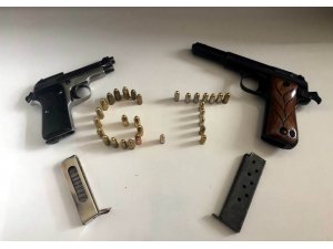 Güven Timleri bu kez de otopark görevlisi kılığında suçluyu yakaladı