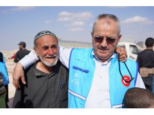 Türkiye Diyanet Vakfı’ndan Suriyeli mültecilere 4 bin 300 konut