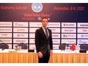 “6’ncı İstanbul Ekonomi Zirvesi için geri sayım başladı