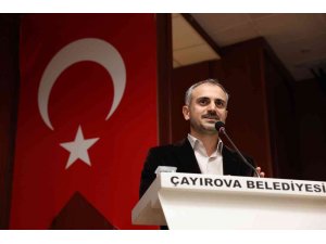 Başkan Çiftçi: "Cumhurbaşkanımız Recep Tayyip Erdoğan’ı örnek alıyoruz"