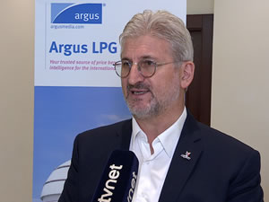 Negmar Shipping Yönetim Kurulu Başkanı Mehmet Koç: Türkiye dünya LPG ticaretinde çok büyük bir dağıtım merkezi oluyor