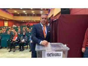 TTSO’da yönetim değişti, Erkut Çelebi yeni başkan oldu