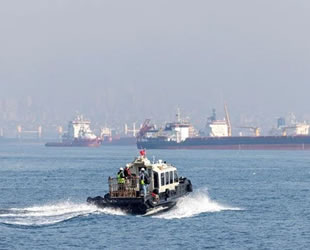 Türkiye'den "denetim için bekleyen tahıl gemileri seyir riski oluşturuyor" uyarısı