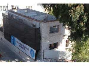 Halikarnas Balıkçısı Bodrum Belgeliği ve Kafeteryası açılıyor