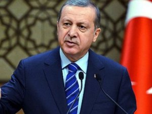 Cumhurbaşkanı Erdoğan'dan twitter'dan sert çıktı!