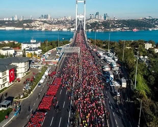 İstanbul'da maraton günü… Hangi yollar trafiğe kapalı olacak?