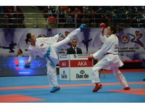 Kayserili Gözütok Dünya Şampiyonu oldu