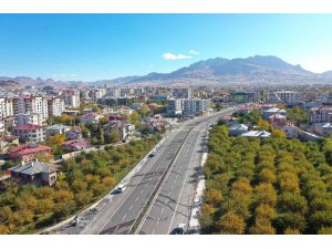 Hatuniye Caddesi ulaşıma açıldı