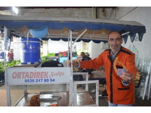 Kahramanmaraş’ın "Orta Direk Şakir"i
