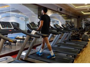 Elite World Van Hotel’de spa keyfi