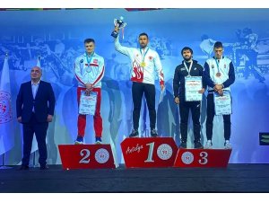 Mardinli Kick Boksçu Avrupa Şampiyonu oldu