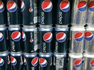 Pepsi aspartamı ABD'de bırakıyor!