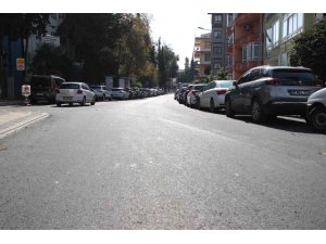 Alanya’nın Kültür Caddesi yenilendi