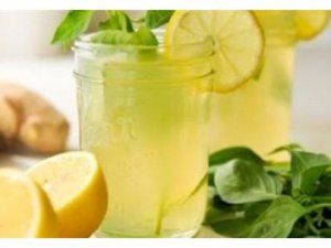 Yazın Limonata ile diyet yapın!