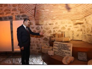 Eşi benzeri yok, Türkiye’nin ilk tuvalet müzesi Tokat’ta kuruldu