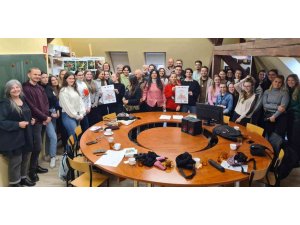 ESOGÜ koordinatörlüğündeki Rerural Projesi Polonya’daki ilk toplantı ile başladı