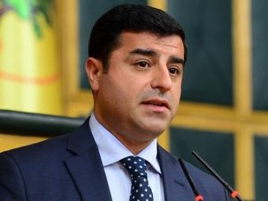 Selahattin Demirtaş'tan Davutoğlu'na "Selahattin" cevabı