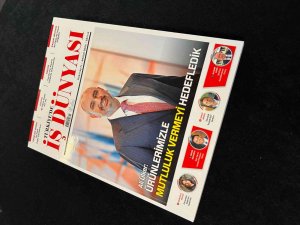 Türkiye’de İş Dünyası’nın yeni sayısında ‘Dijital Ekonomi’ ele alındı