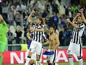 Juventus 2 Real Madrid: 1 maç özeti ve golleri
