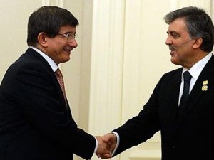 Abdullah Gül ile Ahmet Davutoğlu arasına "Balık" mı girdi?
