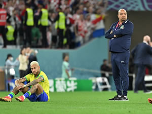 Dünya kupasında sürprizler sürüyor: Brezilya da elendi