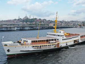 İstanbul'da deniz ulaşımına lodos engeli! Bazı vapur seferleri iptal edildi