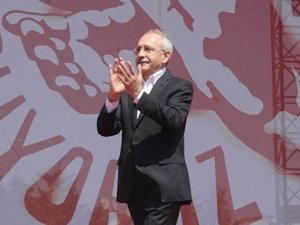 Kemal Kılıçdaroğlu: Seçim sürecinde Erdoğan'ı hiç muhatap almayacağız