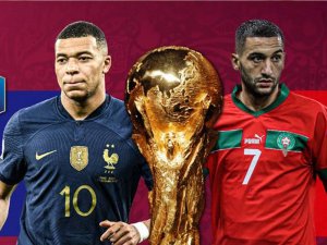 Dünya Kupası'nda Fransa-FAS yarı finali: Futbolun ötesinde sömürgecilik hesaplaşması