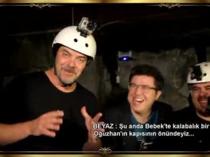 Oğuzhan Koç'a ilgiinç şaka