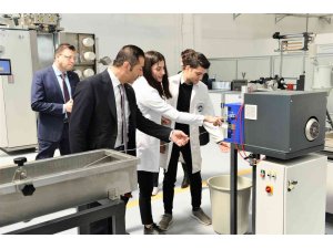 Denizli Teknik Tekstil Merkezi tekstil sektörünün ufkunu genişletecek