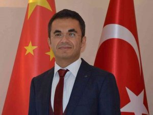 NEVÜ akademisyeni ‘Dünya Sinologlar Konseyi’ne davet edilen ilk Türk Akademisyen oldu