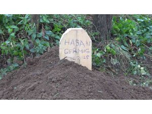 Gümüşhane’de 7 yıl önce kaybolan Hasan Germiç’in kemikleri defnedildi