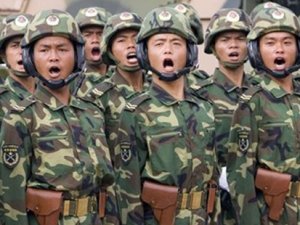 Çin ilk defa askeri üs kuruyor
