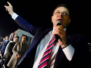 İmamoğlu’ndan İBB AK Parti üyelerine çağrı: Haksızlığa karşı benim yanımda durun