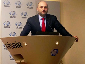 Murat Kıran, GİSBİR'in Başkanlığı'na yeniden seçildi