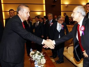Cumhurbaşkanı Erdoğan'ın Kılıçdaroğlu'na açtığı dava düştü
