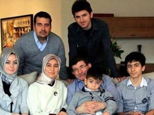 Davutoğlu'nun kızı, Ülker’in torunu Özokur'dan boşandı