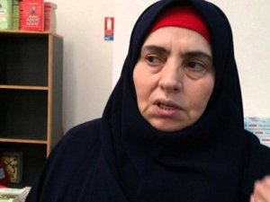 Emine Şenlikoğlu serbest bırakıldı