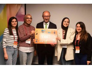 STARTUPUS Girişimcilik Atölyesi düzenlenen ödül töreniyle son buldu