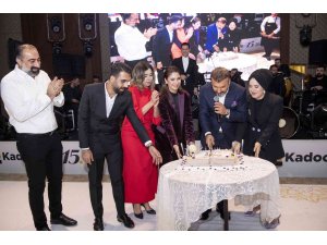 Kadooğlu Yağ’a muhteşem kutlama