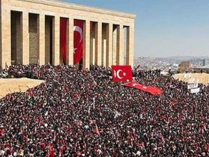Anıtkabir, 19 Mayıs'ta gece yarısına kadar açık