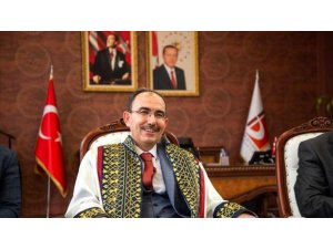 BŞEÜ’de elektronik diploma dönemi başladı